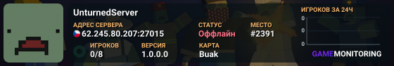 UnturnedServer