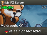 My PZ Server