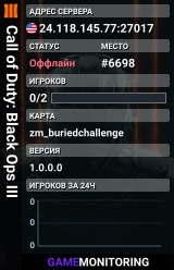 Call of Duty: Black Ops III