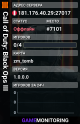 Call of Duty: Black Ops III