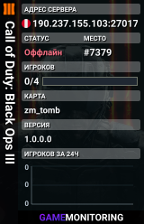 Call of Duty: Black Ops III