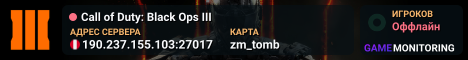 Call of Duty: Black Ops III