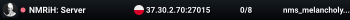 NMRiH: Server