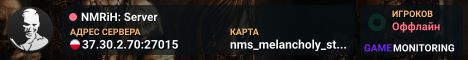 NMRiH: Server