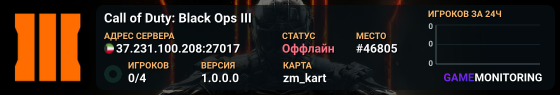 Call of Duty: Black Ops III