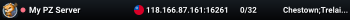 My PZ Server