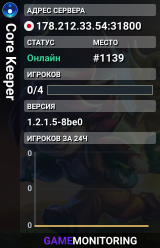 Core Keeper