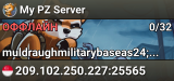 My PZ Server