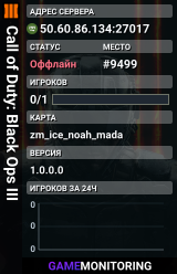 Call of Duty: Black Ops III
