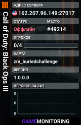 Call of Duty: Black Ops III