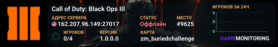Call of Duty: Black Ops III
