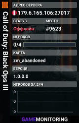 Call of Duty: Black Ops III