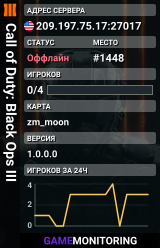 Call of Duty: Black Ops III