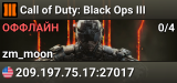 Call of Duty: Black Ops III