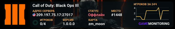 Call of Duty: Black Ops III