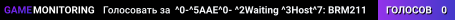 ^0-^5AAE^0- ^2Waiting ^3Host^7: BRM211