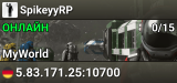 SpikeyyRP