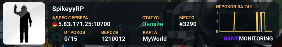 SpikeyyRP