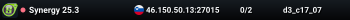 Synergy 25.3