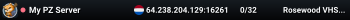 My PZ Server