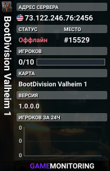 BootDivision Valheim 1