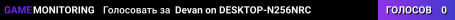 Devan on DESKTOP-N256NRC
