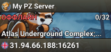 My PZ Server