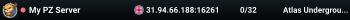 My PZ Server