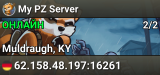 My PZ Server