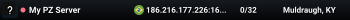 My PZ Server