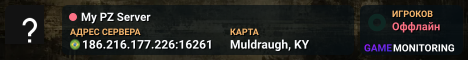 My PZ Server