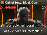 Call of Duty: Black Ops III