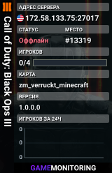 Call of Duty: Black Ops III