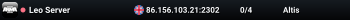 Leo Server