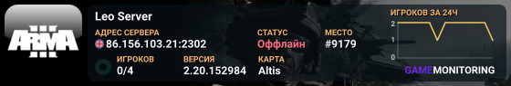 Leo Server