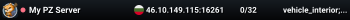 My PZ Server