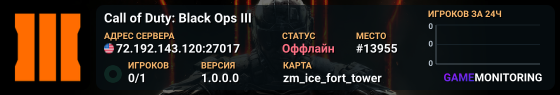 Call of Duty: Black Ops III
