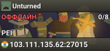 Unturned