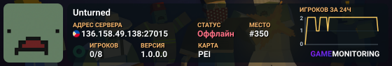 Unturned