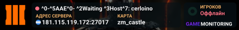 ^0-^5AAE^0- ^2Waiting ^3Host^7: cerloino