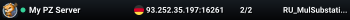 My PZ Server