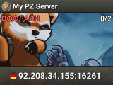 My PZ Server