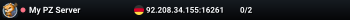 My PZ Server