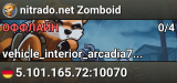nitrado.net Zomboid