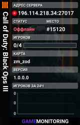 Call of Duty: Black Ops III