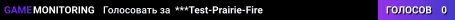 ***Test-Prairie-Fire