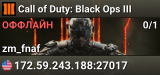 Call of Duty: Black Ops III