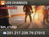 LOS CHANGOS