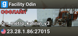 Facility Odin
