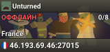 Unturned
